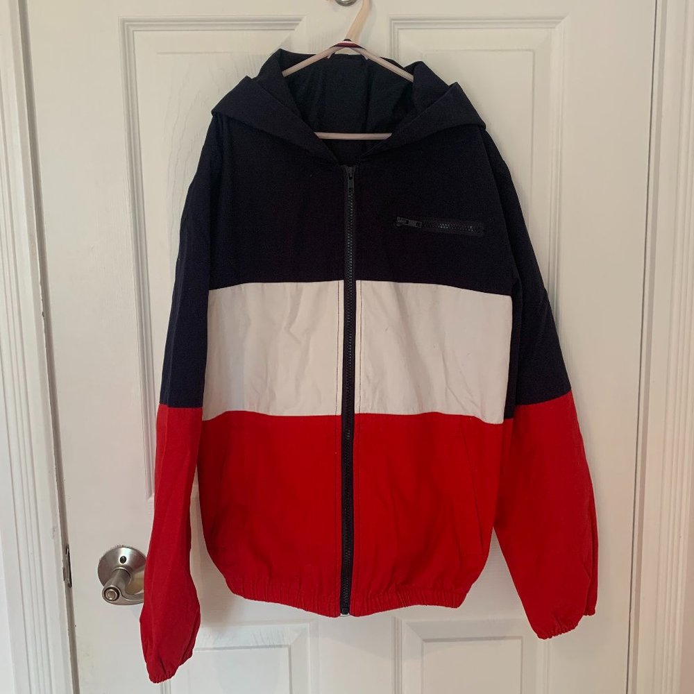 John Galt Bomber Jacket